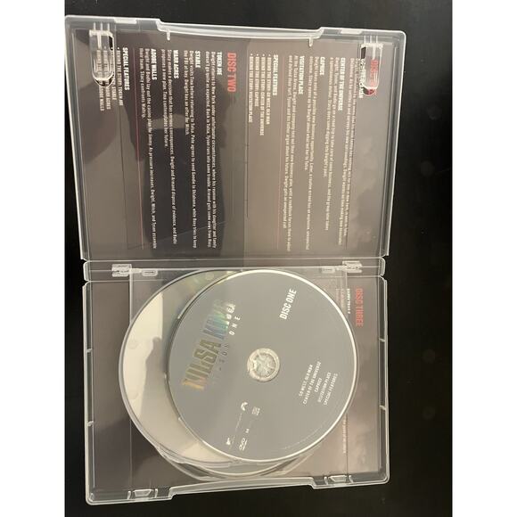 Tulsa King Season One DVD Stallone Excellent Mint Discs! - Picture 4 of 6